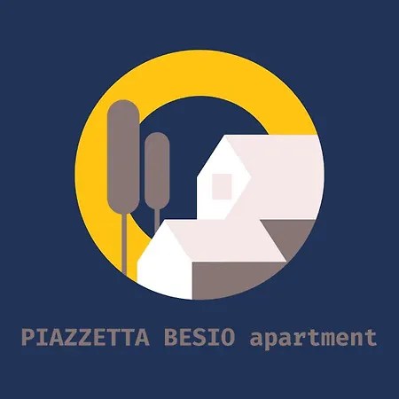 Piazzetta Besio شقة