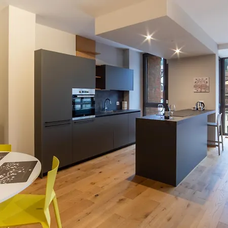 Piazzetta Besio شقة *