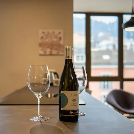 Piazzetta Besio شقة *